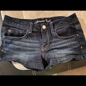 American Eagle Short Shorts